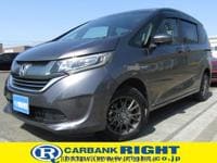 Used 2019 HONDA FREED HYBRID BT138318 for Sale