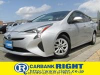 Used 2018 TOYOTA PRIUS BT138322 for Sale