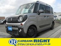 Used 2019 SUZUKI SPACIA BT138327 for Sale