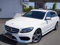 2015 MERCEDES-BENZ C-CLASS