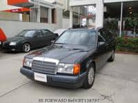 Used 1992 MERCEDES-BENZ MIDIUM CLASS BT138797 for Sale