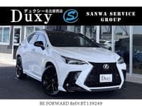 2023 LEXUS NX