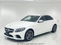 2019 MERCEDES-BENZ C-CLASS