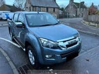 2012 ISUZU D-MAX MANUAL DIESEL