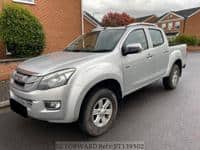 2013 ISUZU D-MAX AUTOMATIC DIESEL