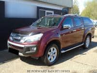 2014 ISUZU D-MAX MANUAL DIESEL