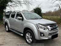 2017 ISUZU D-MAX AUTOMATIC DIESEL