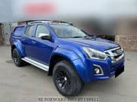 2018 ISUZU D-MAX AUTOMATIC DIESEL