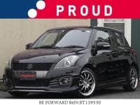 Used 2012 SUZUKI SWIFT BT139530 for Sale