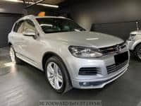 Used 2012 VOLKSWAGEN TOUAREG BT139540 for Sale