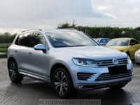 Used 2016 VOLKSWAGEN TOUAREG BT139545 for Sale