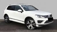 Used 2016 VOLKSWAGEN TOUAREG BT139546 for Sale