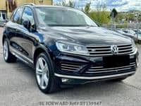 Used 2017 VOLKSWAGEN TOUAREG BT139547 for Sale