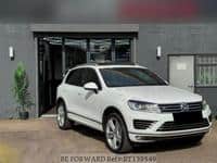 Used 2017 VOLKSWAGEN TOUAREG BT139549 for Sale