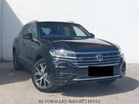 Used 2019 VOLKSWAGEN TOUAREG BT139552 for Sale