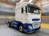 2014 DAF XF AUTOMATIC DIESEL