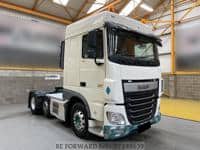 2017 DAF XF AUTOMATIC DIESEL