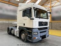 2007 MAN TGA AUTOMATIC DIESEL