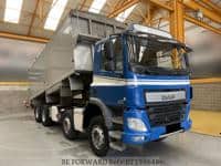 2014 DAF CF MANUAL DIESEL