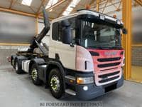 2012 SCANIA P SERIES AUTOMATIC DIESEL