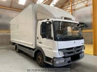 2012 MERCEDES-BENZ ATEGO MANUAL DIESEL