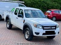 2010 FORD RANGER MANUAL DIESEL