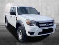 2011 FORD RANGER MANUAL DIESEL