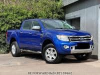 2013 FORD RANGER MANUAL DIESEL