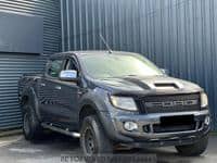 2014 FORD RANGER MANUAL DIESEL