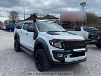 2015 FORD RANGER AUTOMATIC DIESEL