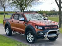 2015 FORD RANGER AUTOMATIC DIESEL