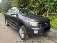 2015 FORD RANGER MANUAL DIESEL