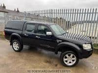 2007 FORD RANGER MANUAL DIESEL