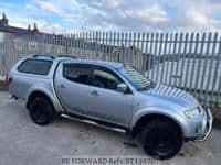 2012 MITSUBISHI L200 MANUAL DIESEL