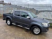 2012 TOYOTA HILUX AUTOMATIC DIESEL 