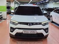 2021 SSANGYONG TIVOLI / SMART KEY,BACK CAMERA