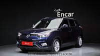 2019 SSANGYONG TIVOLI / SMART KEY,BACK CAMERA