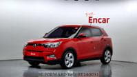 2015 SSANGYONG TIVOLI / SMART KEY,BACK CAMERA