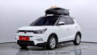 2017 SSANGYONG TIVOLI / SMART KEY,BACK CAMERA