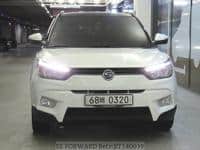 2016 SSANGYONG TIVOLI / SMART KEY,BACK CAMERA