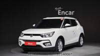 2018 SSANGYONG TIVOLI / SMART KEY,BACK CAMERA