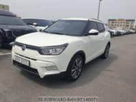 2015 SSANGYONG TIVOLI / SUN ROOF,SMART KEY,BACK CAMERA