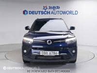 2020 SSANGYONG TIVOLI / SMART KEY