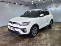 2020 SSANGYONG TIVOLI / SMART KEY,BACK CAMERA