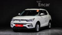 2018 SSANGYONG TIVOLI / SUN ROOF,SMART KEY,BACK CAMERA