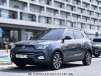 2019 SSANGYONG TIVOLI / SMART KEY,BACK CAMERA