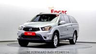 2017 SSANGYONG KORANDO SPORTS / SMART KEY,BACK CAMERA