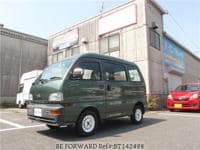 Used 1997 MITSUBISHI MINICAB VAN BT142498 for Sale