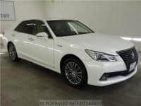 2013 TOYOTA CROWN HYBRID