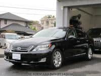 2010 LEXUS LS 600HISR